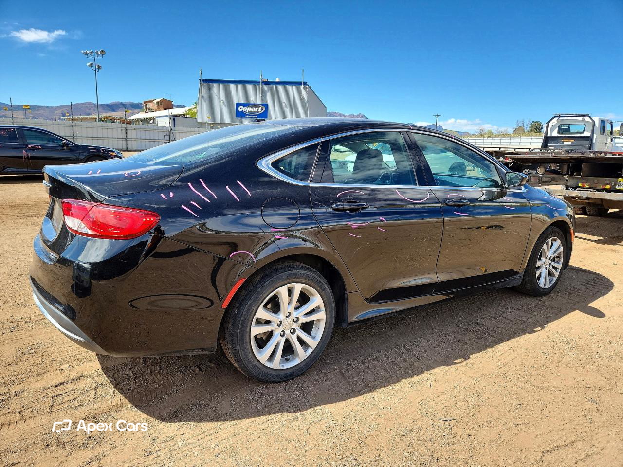 Chrysler 200 2016