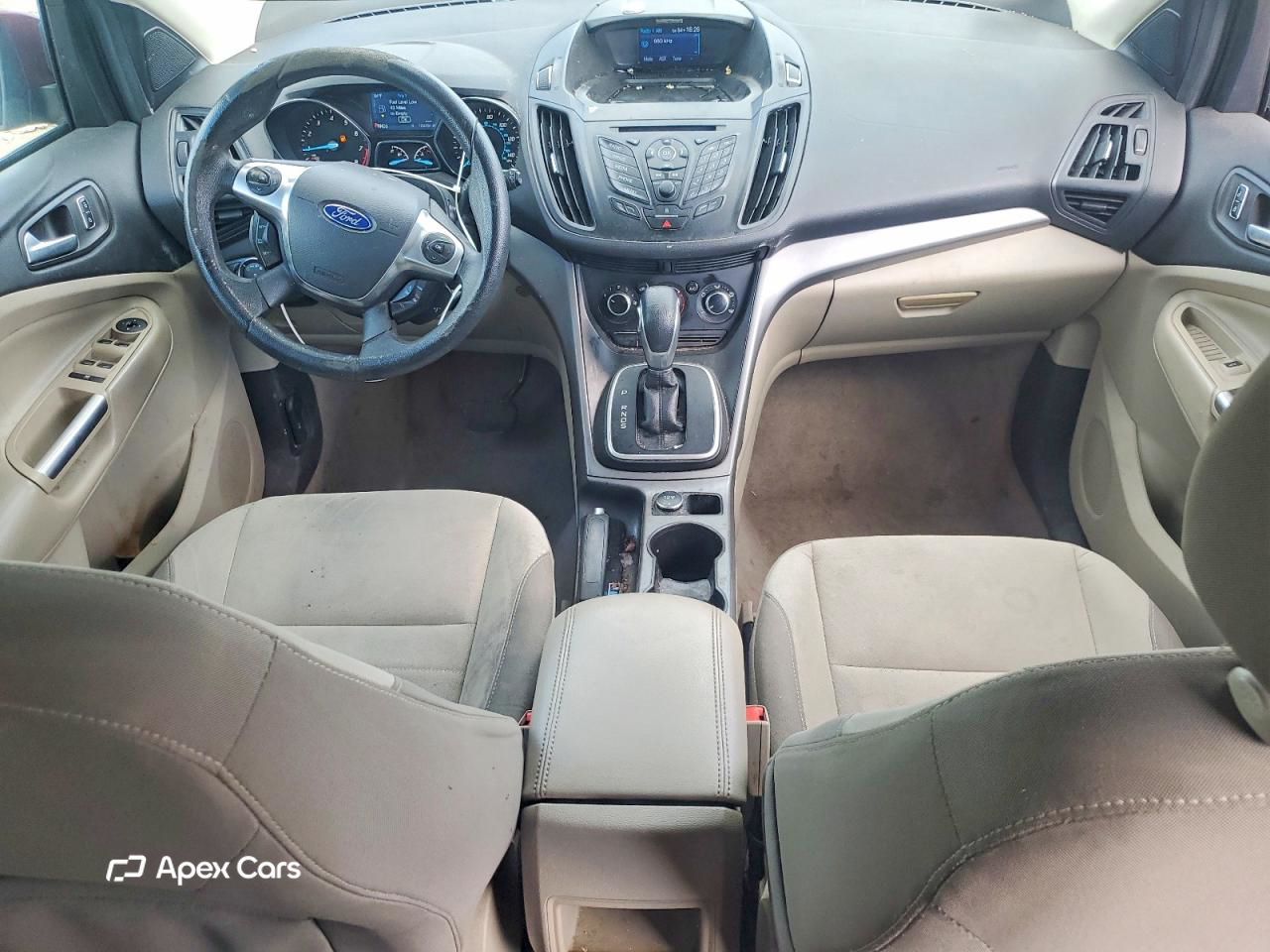 Ford Escape 2014