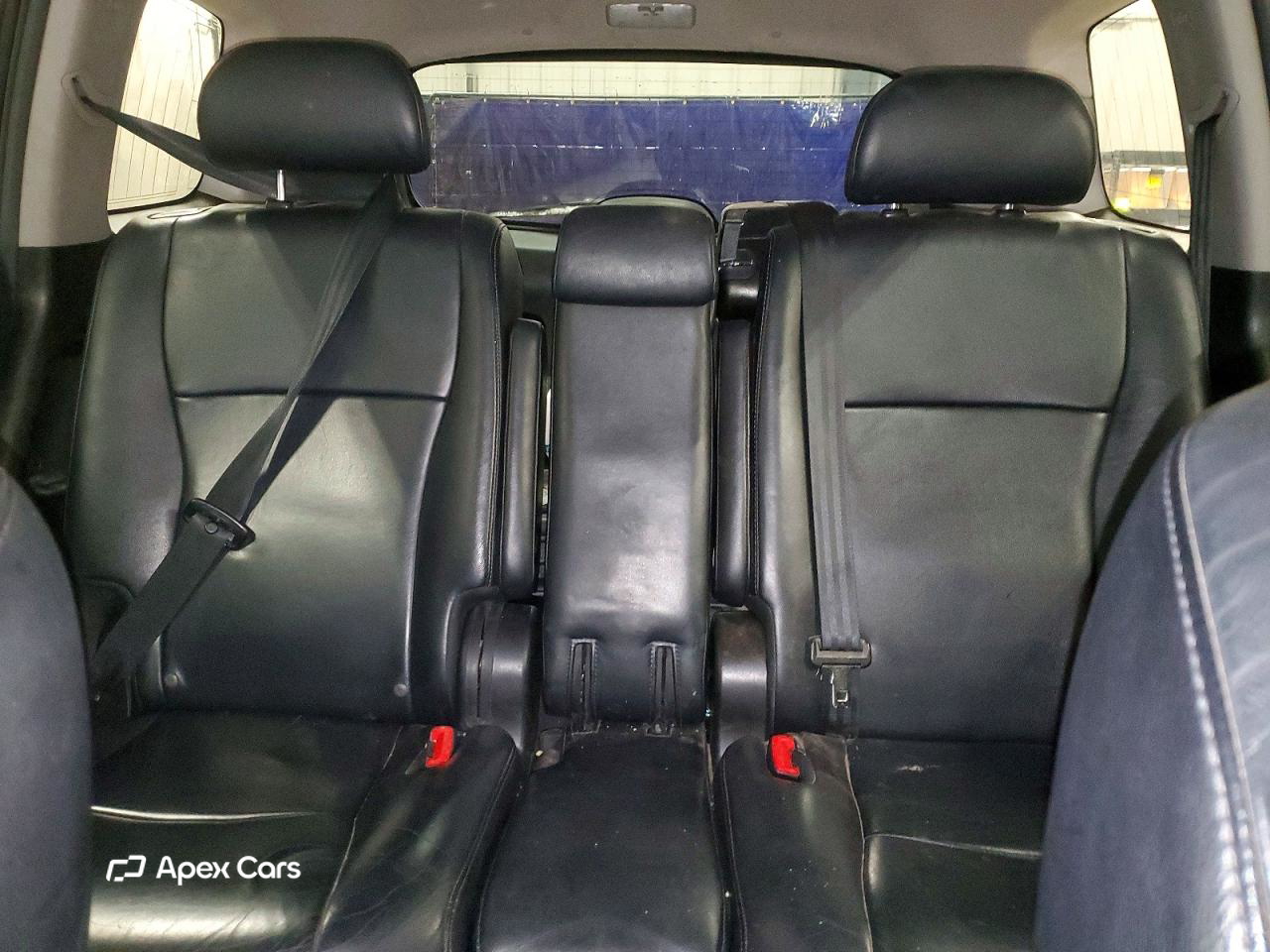 Toyota Highlander 2013