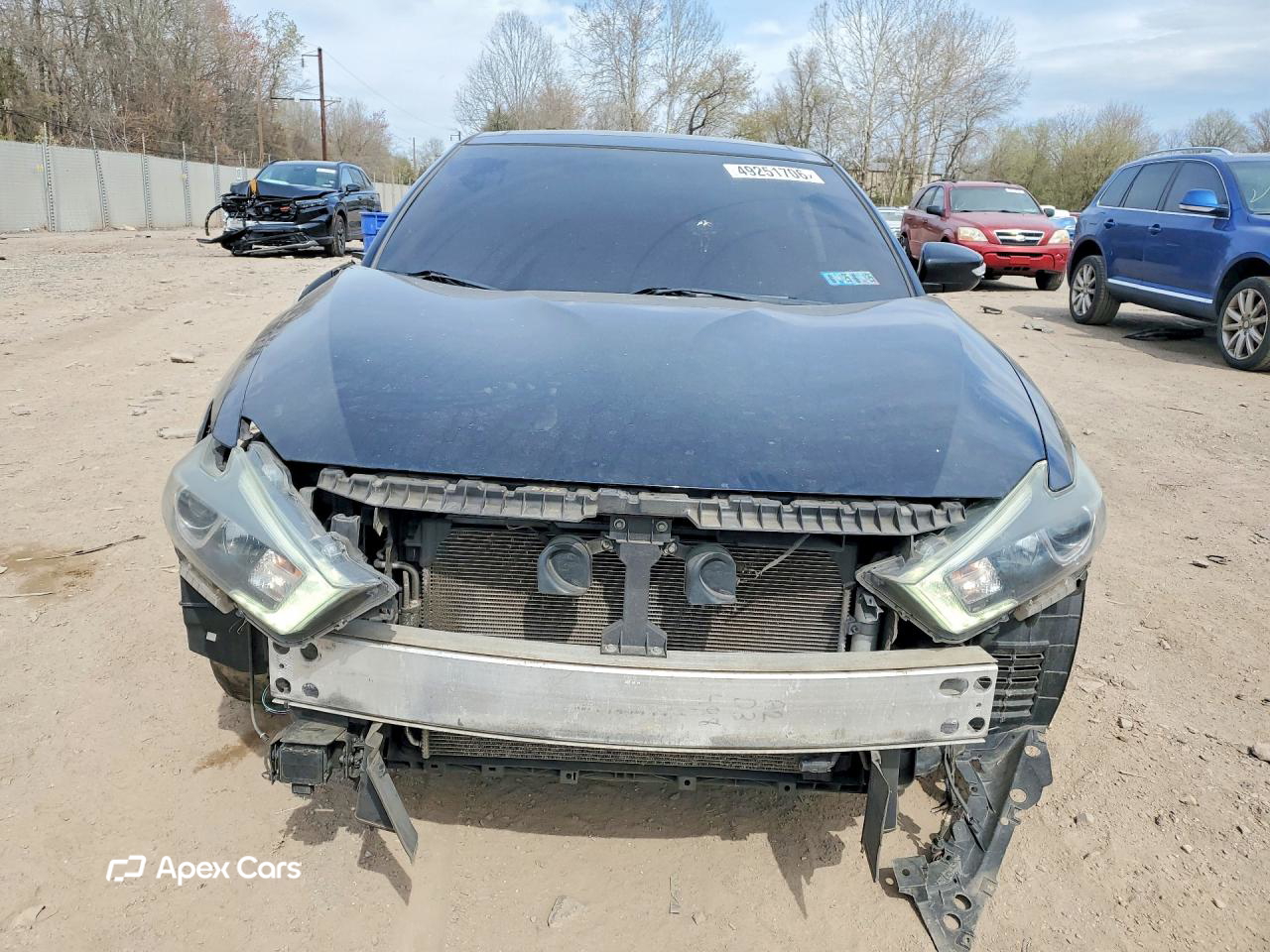 Nissan Maxima 2018
