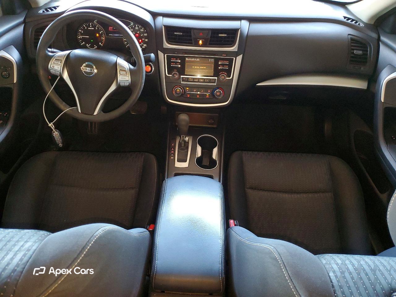 Nissan Altima 2016