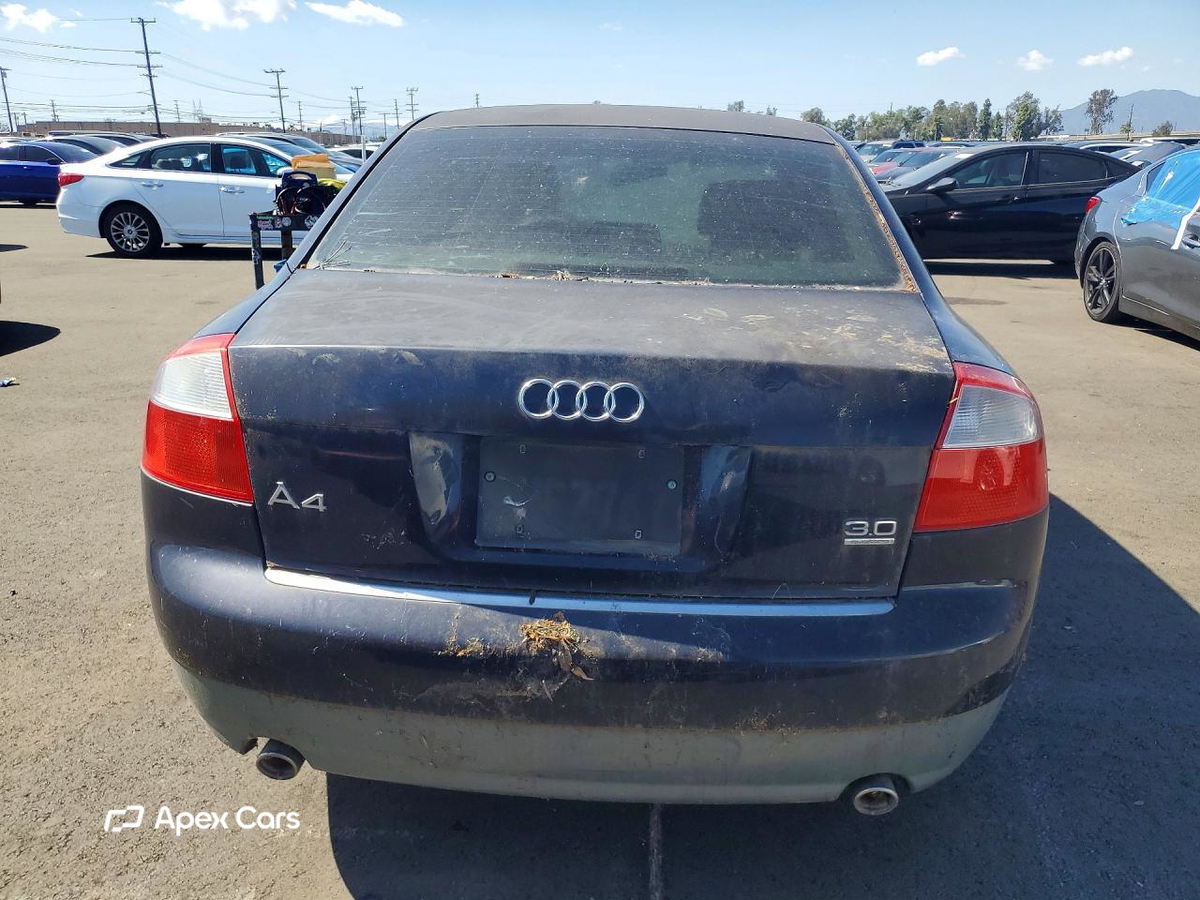 Audi A4 2003