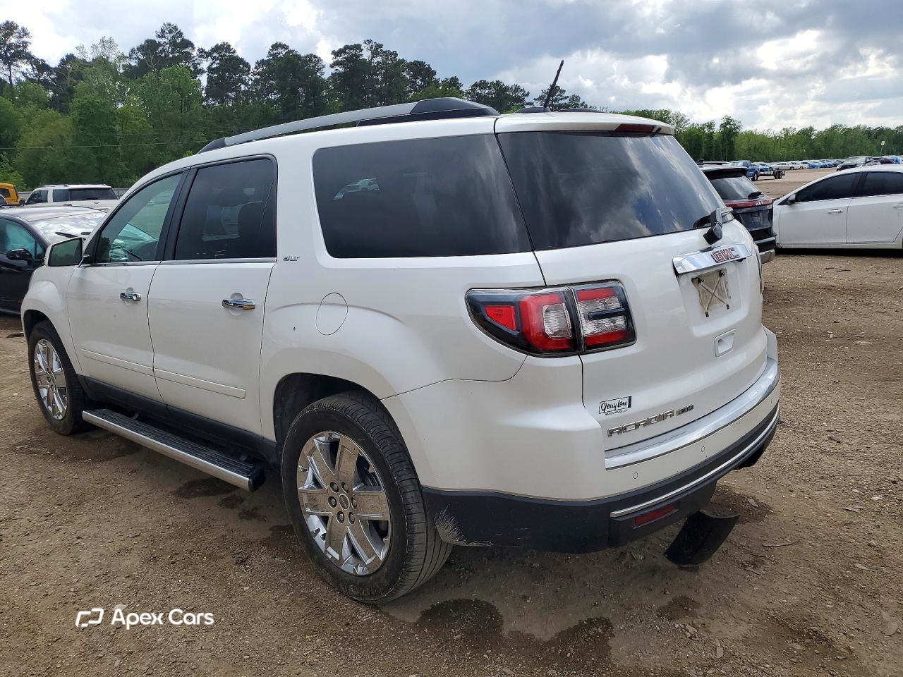 GMC Acadia 2017