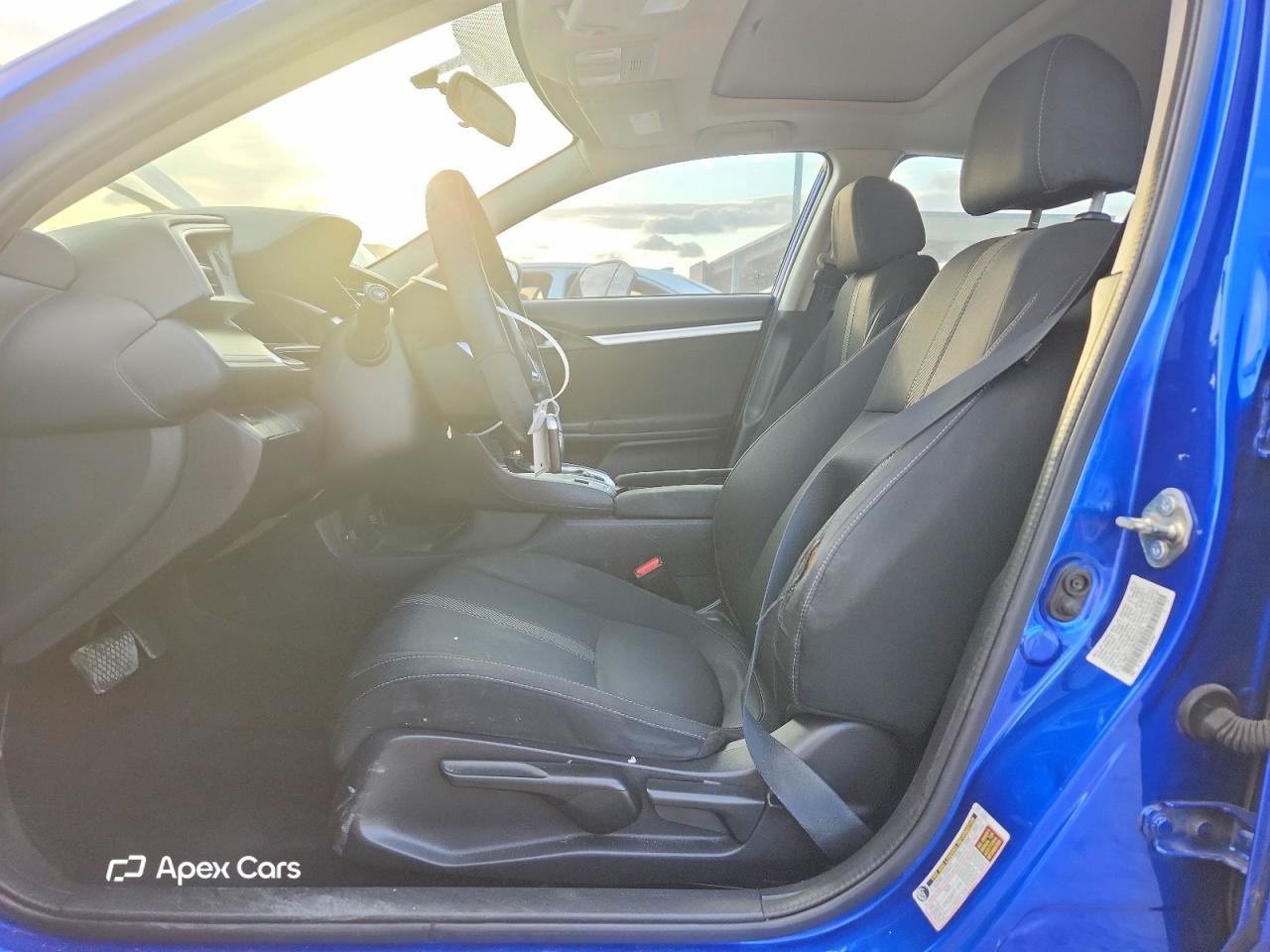 Honda Civic 2016
