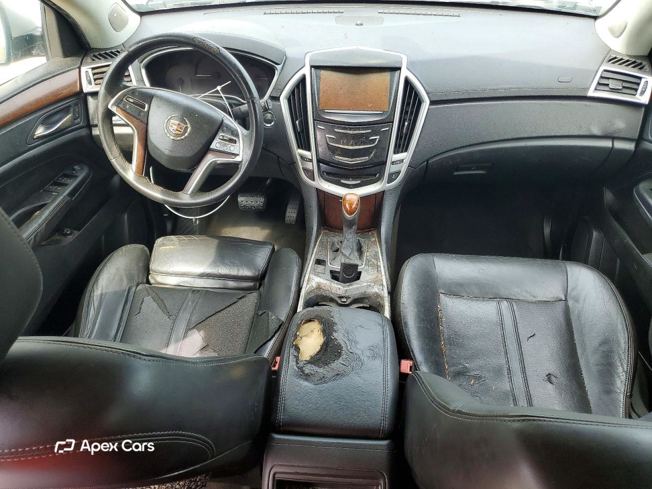 Cadillac SRX 2013