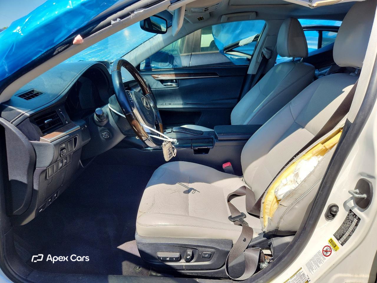 Lexus ES 2015