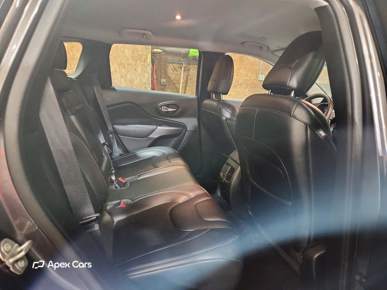 Jeep Cherokee 2019