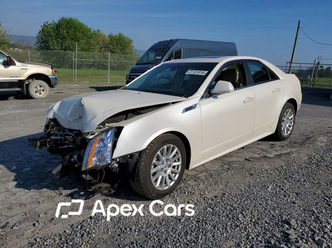 Cadillac CTS 2012 - Image 1 of 13