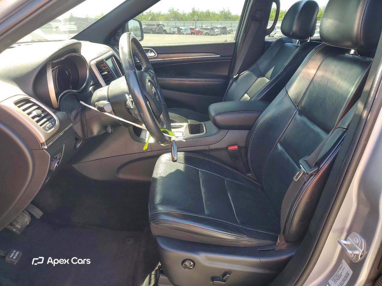Jeep Cherokee 2017