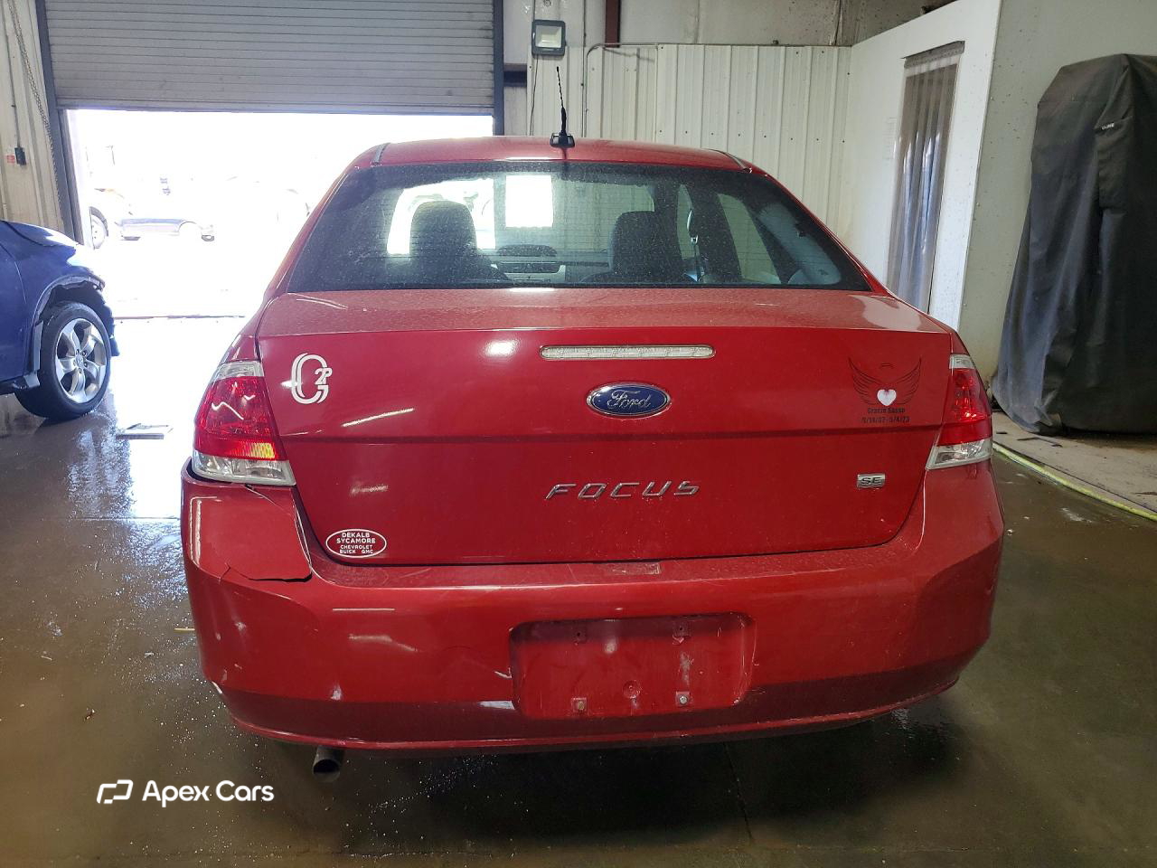 Ford Focus 2010