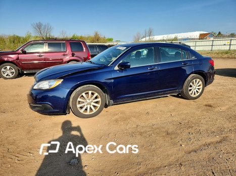 Chrysler 200 2014 - Image 1 of 12