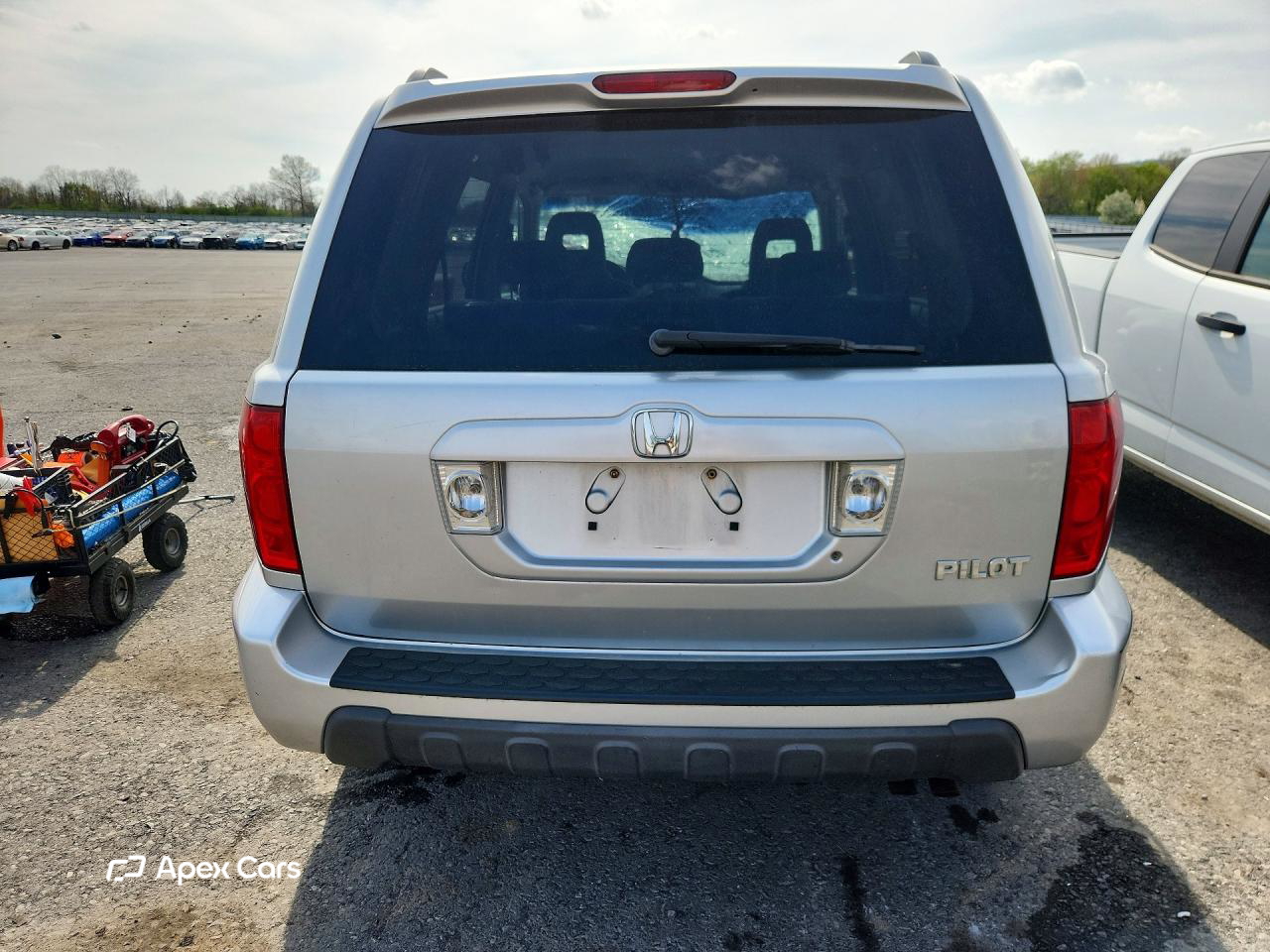 Honda Pilot 2005