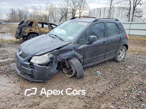 Suzuki SX4 2012 - Image 1 of 14