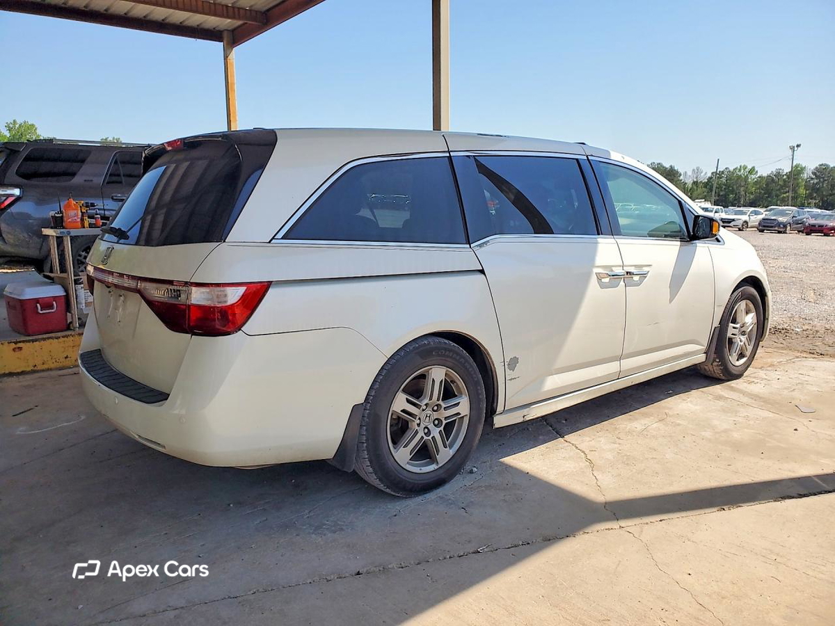 Honda Odyssey 2013
