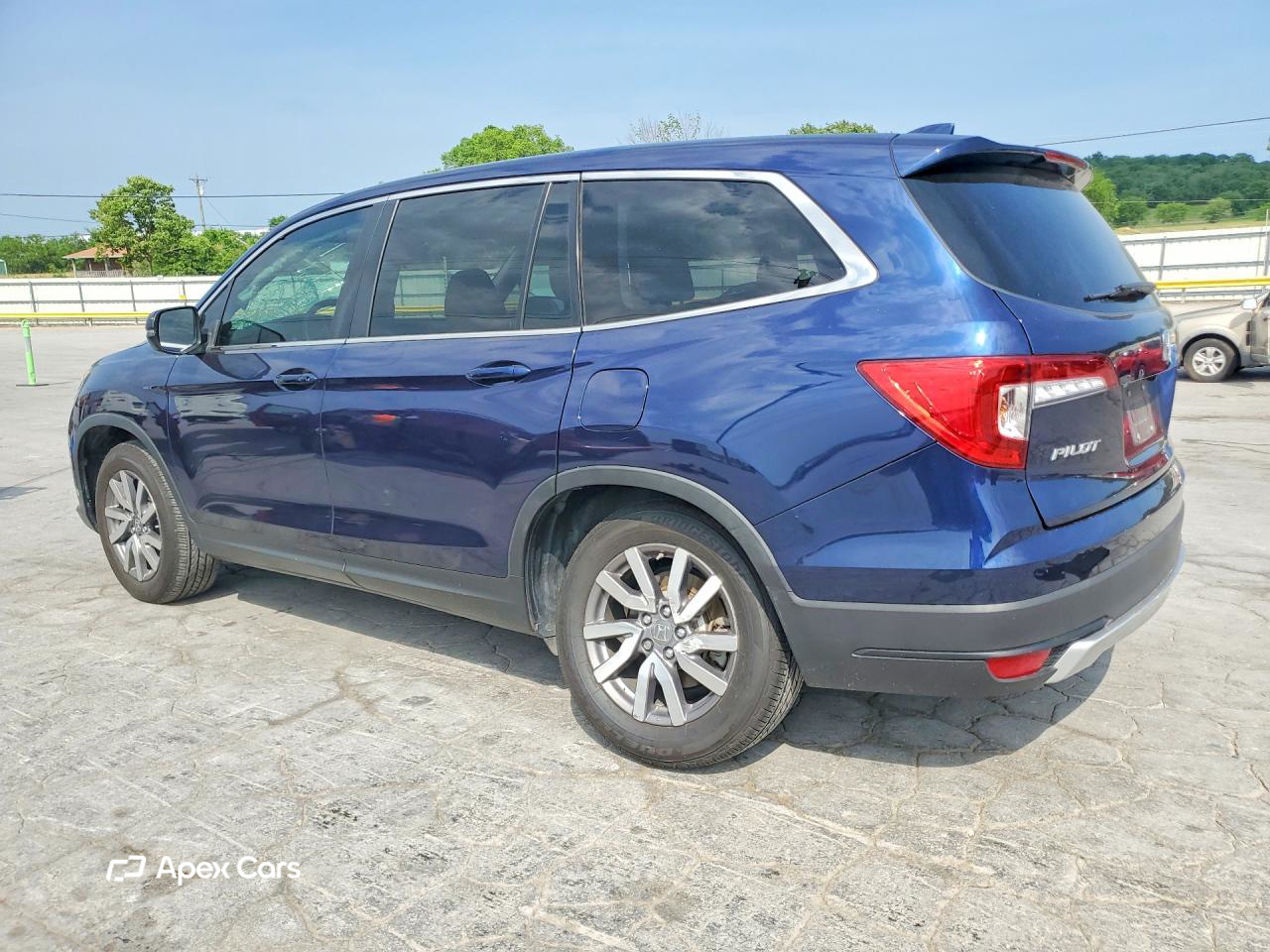 Honda Pilot 2020