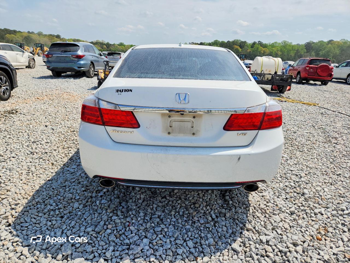 Honda Accord 2013