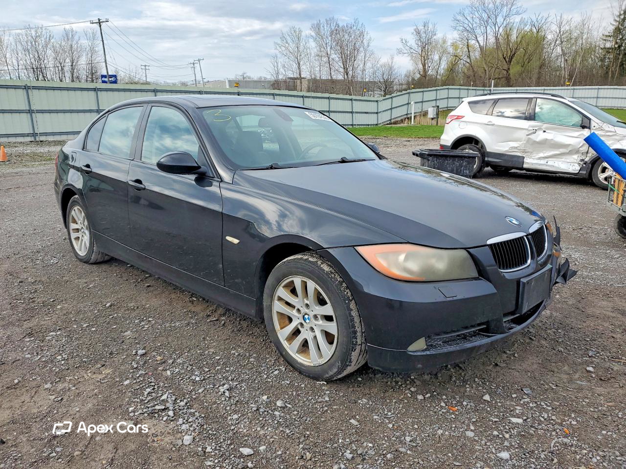 BMW Series 3 2007