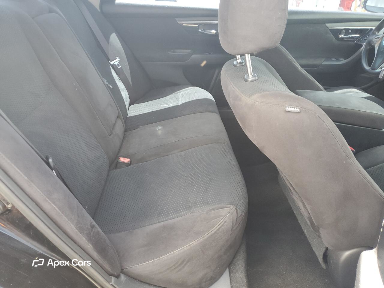 Nissan Altima 2014