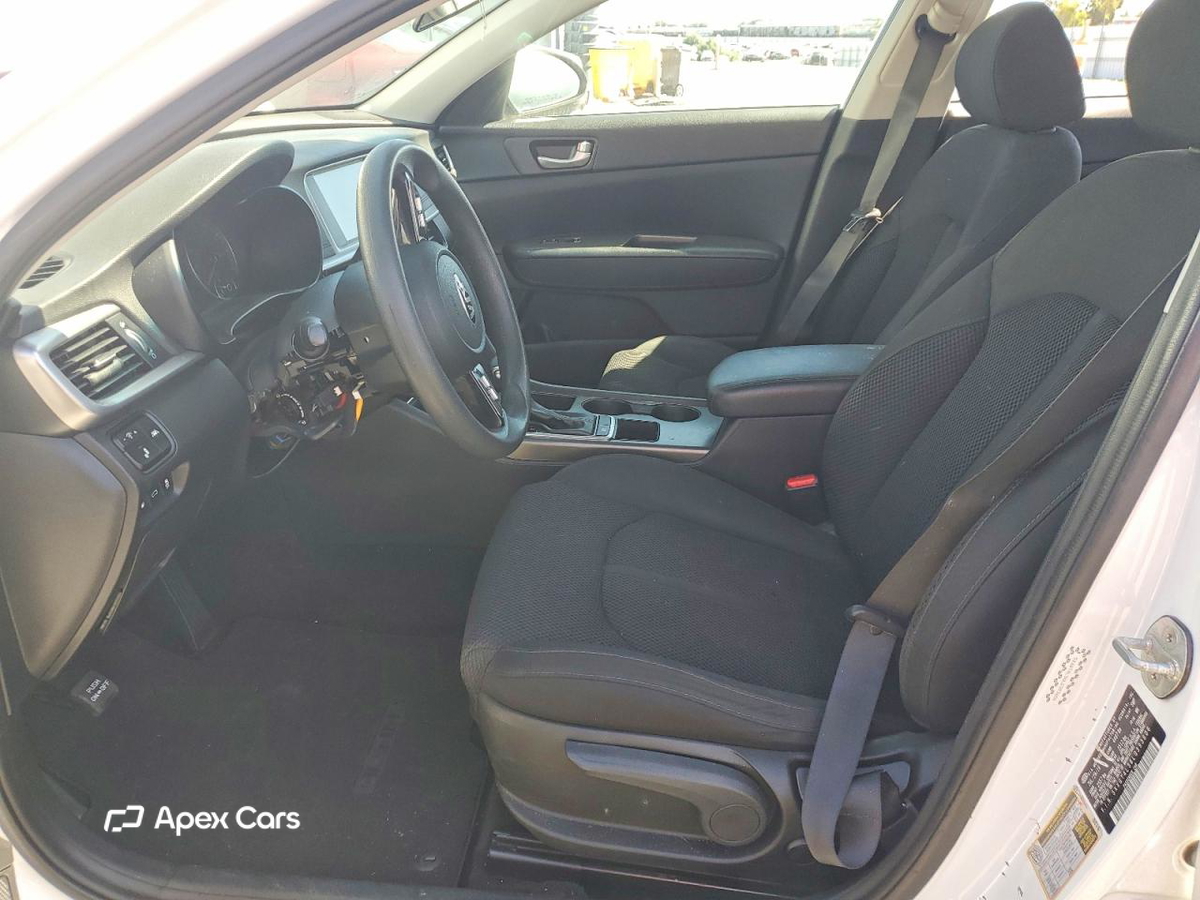 Kia Optima 2020