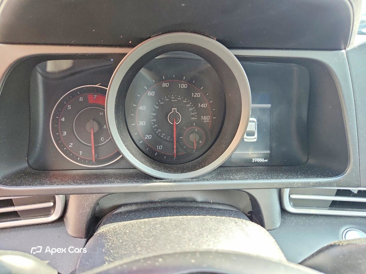 Hyundai Elantra 2023