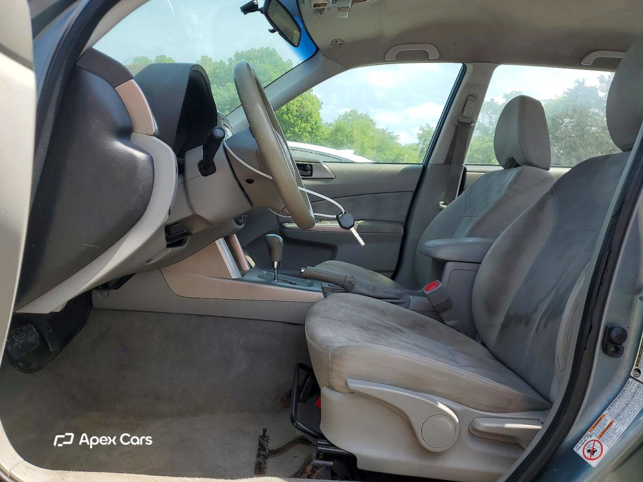 Subaru Forester 2010