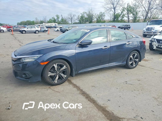 Honda Civic 2016 - Image 1 of 13