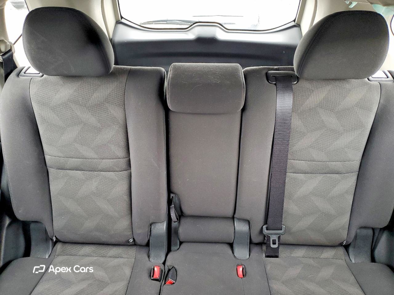 Nissan Rogue 2016