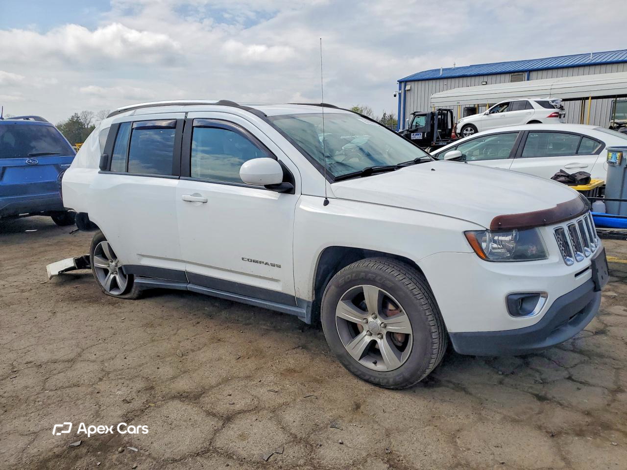 Jeep Compass 2016