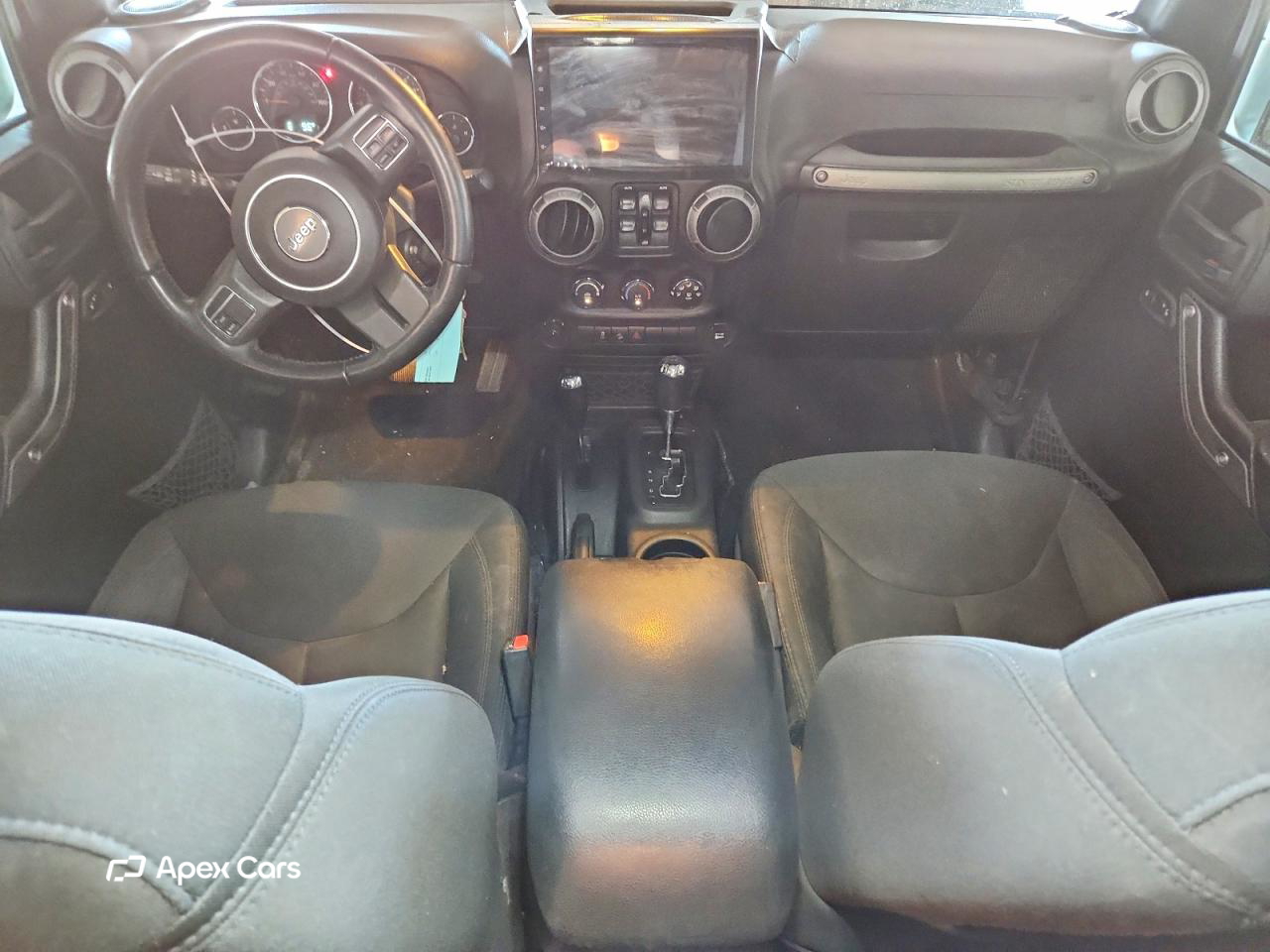 Jeep Wrangler 2017