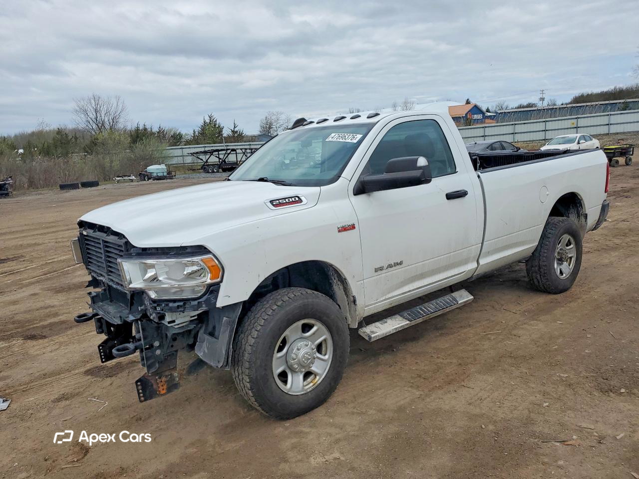 RAM 2500 2019