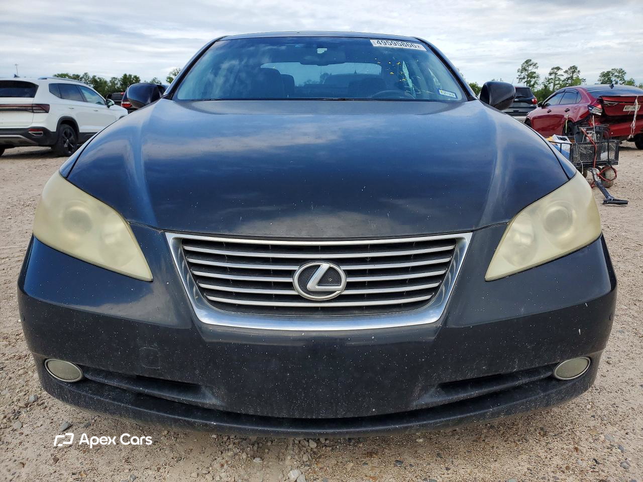 Lexus ES 2007