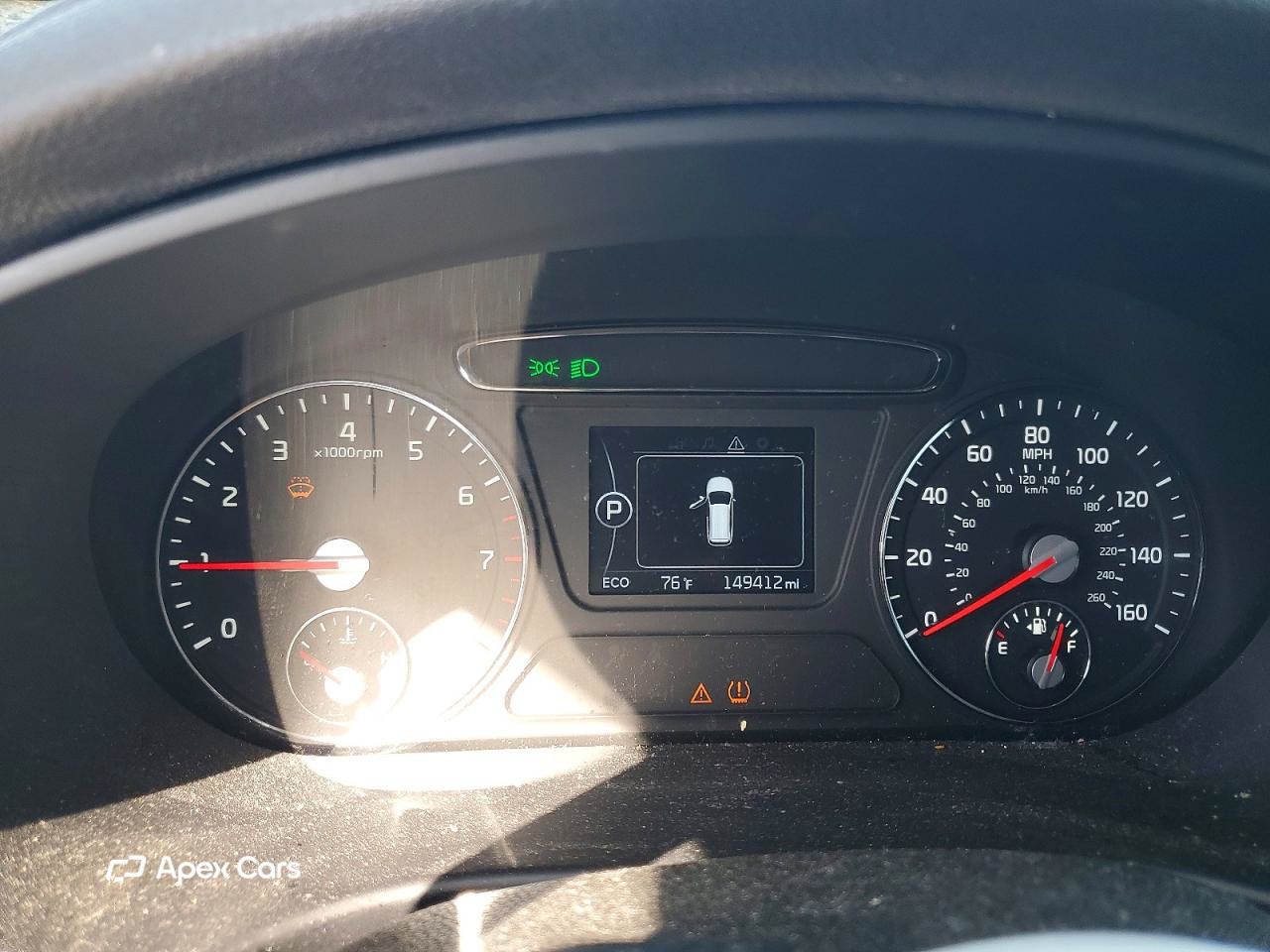 Kia Sorento 2016