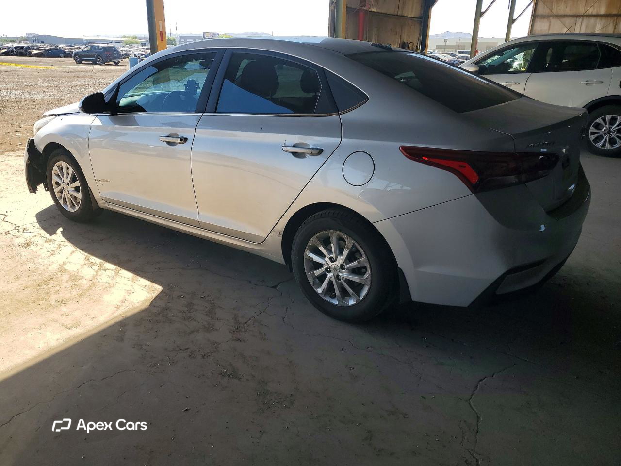 Hyundai Accent 2021