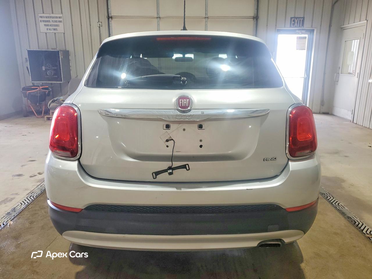 Fiat 500 2016