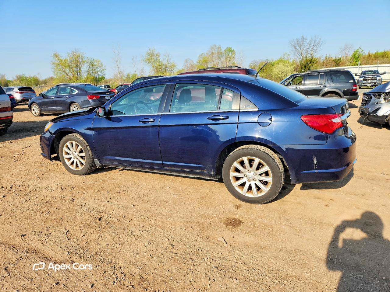 Chrysler 200 2014