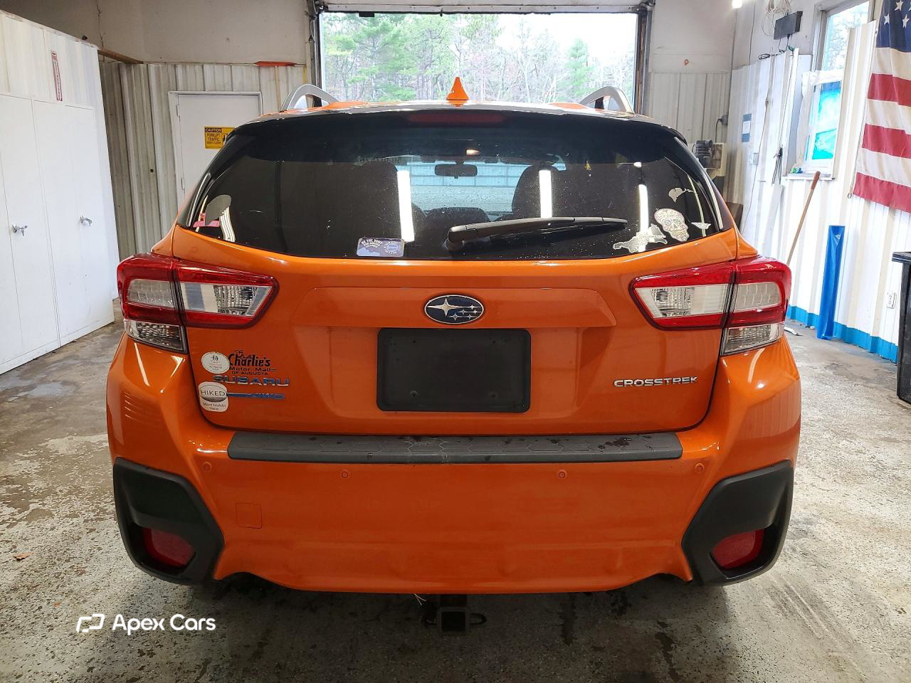 Subaru XV 2018