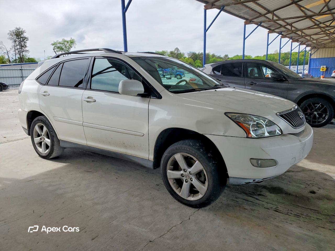 Lexus RX 2006