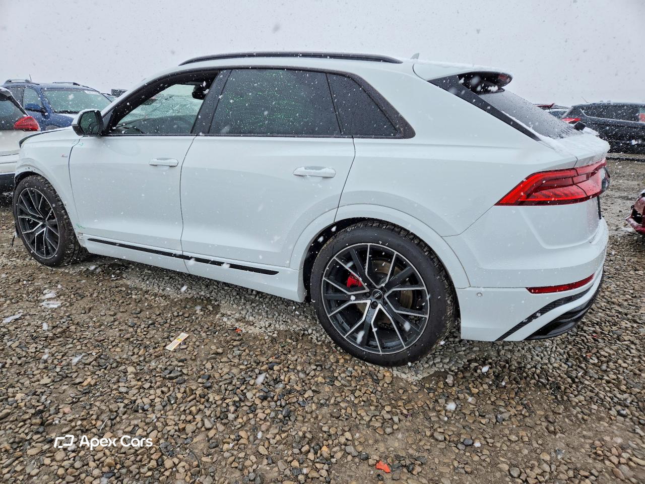 Audi Q8 2019