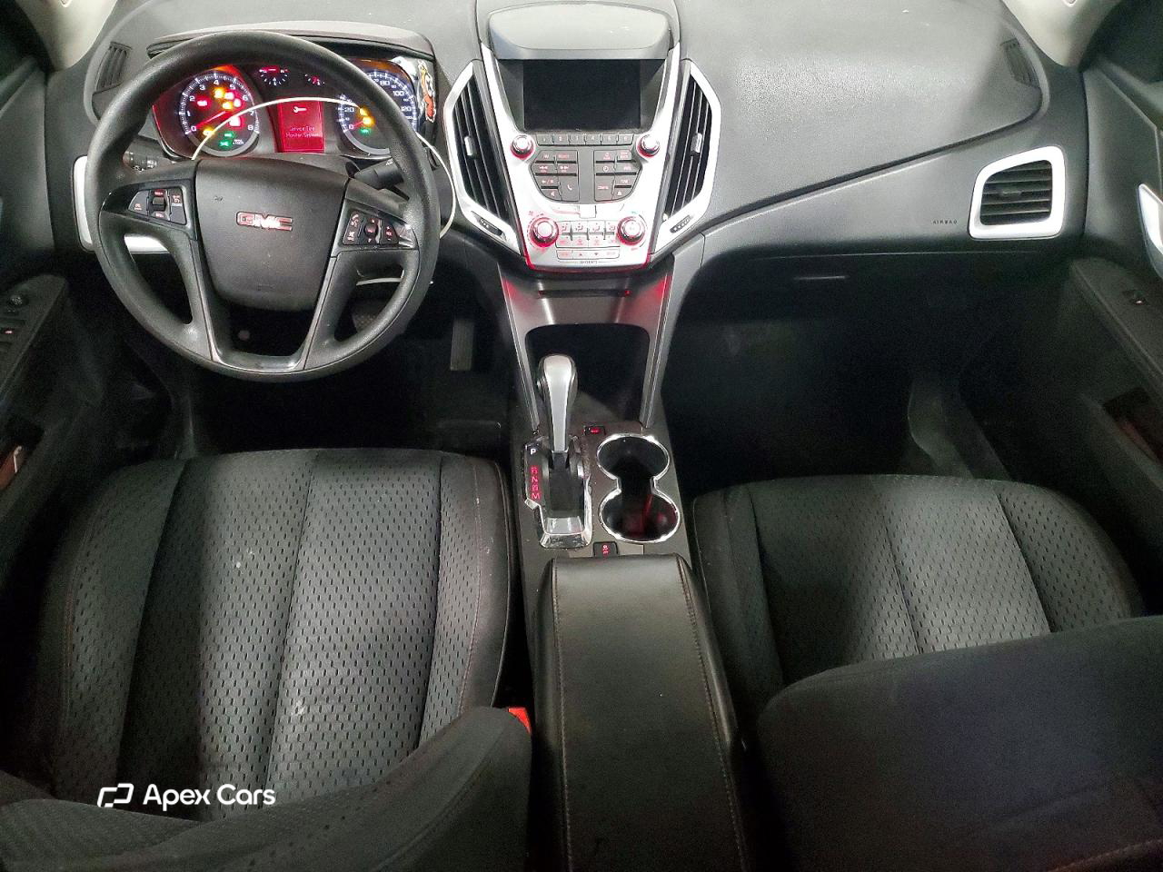GMC Terrain 2013
