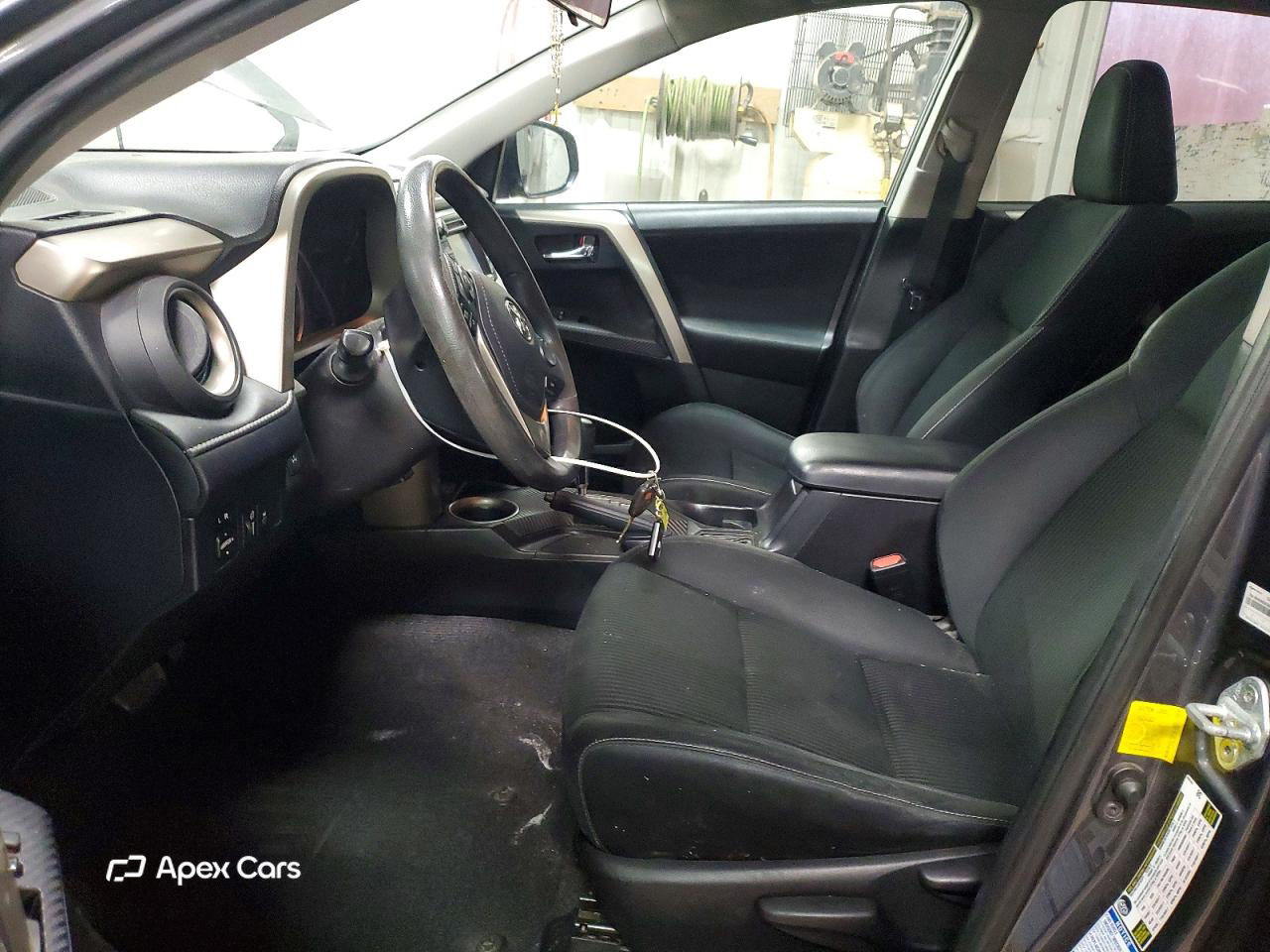 Toyota RAV 4 2015