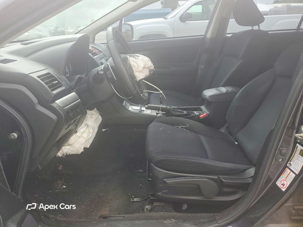 Subaru Impreza 2013