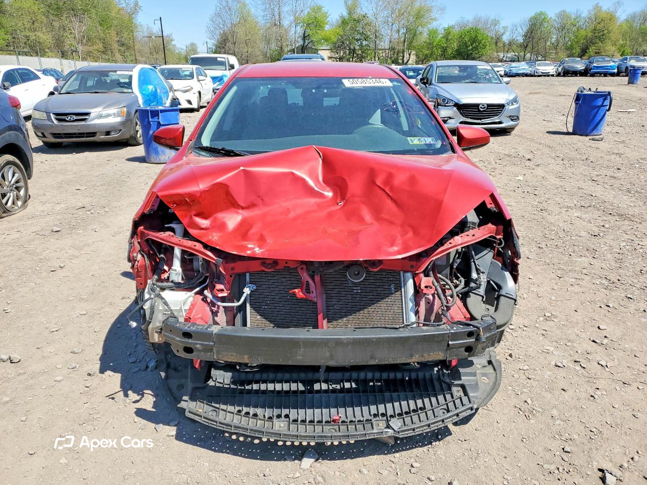 Toyota Corolla 2015
