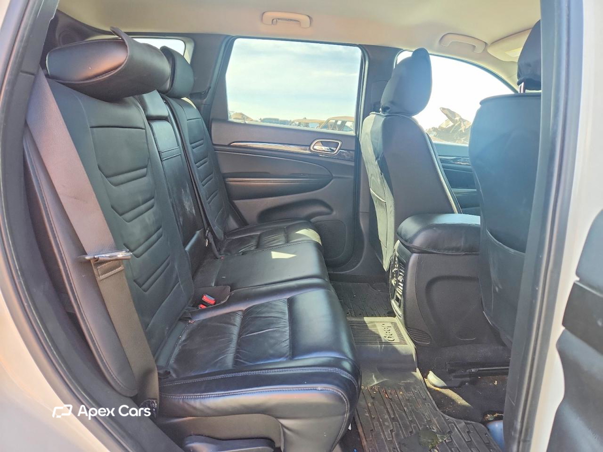 Jeep Cherokee 2011