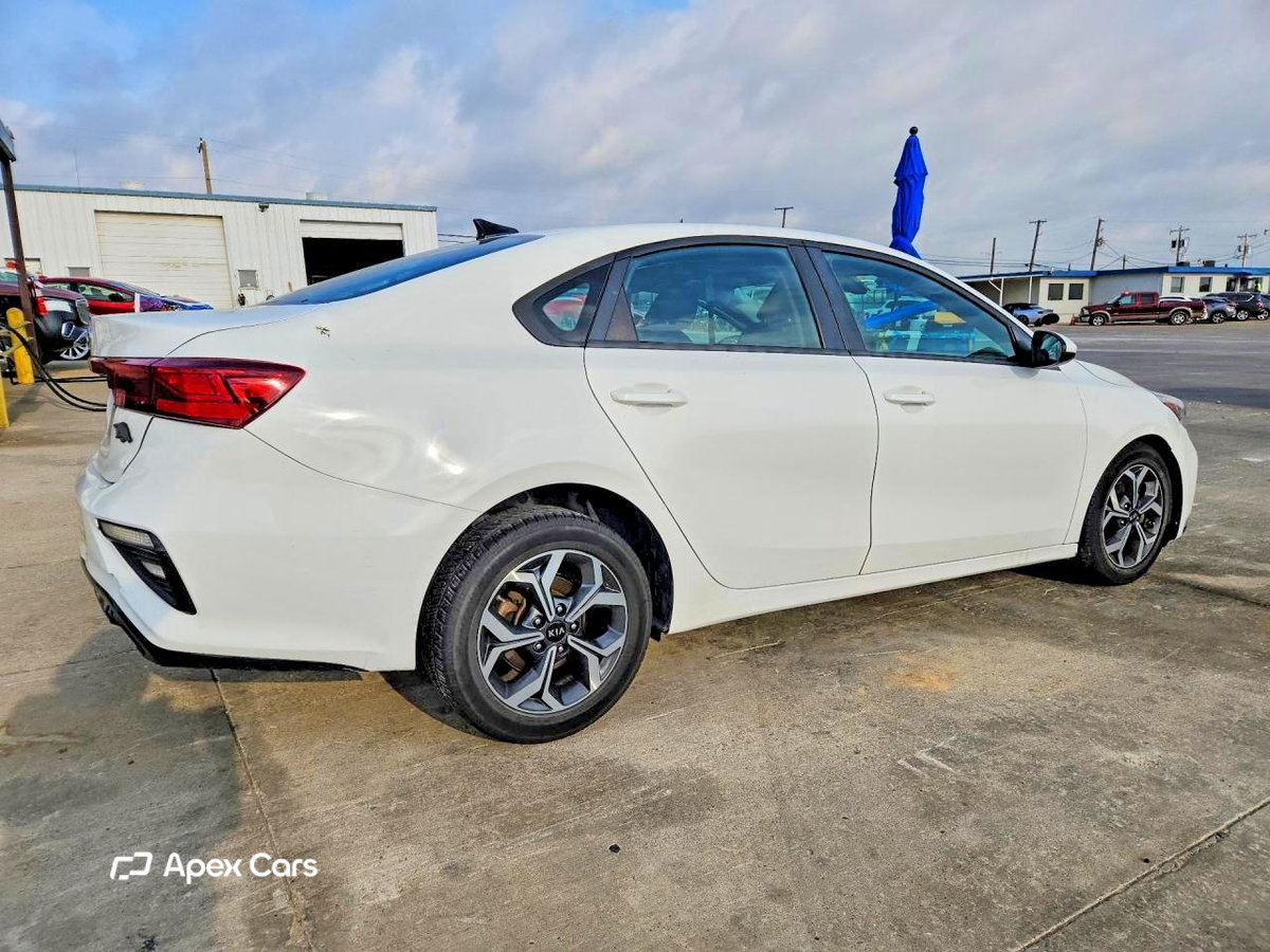 Kia Forte 2020
