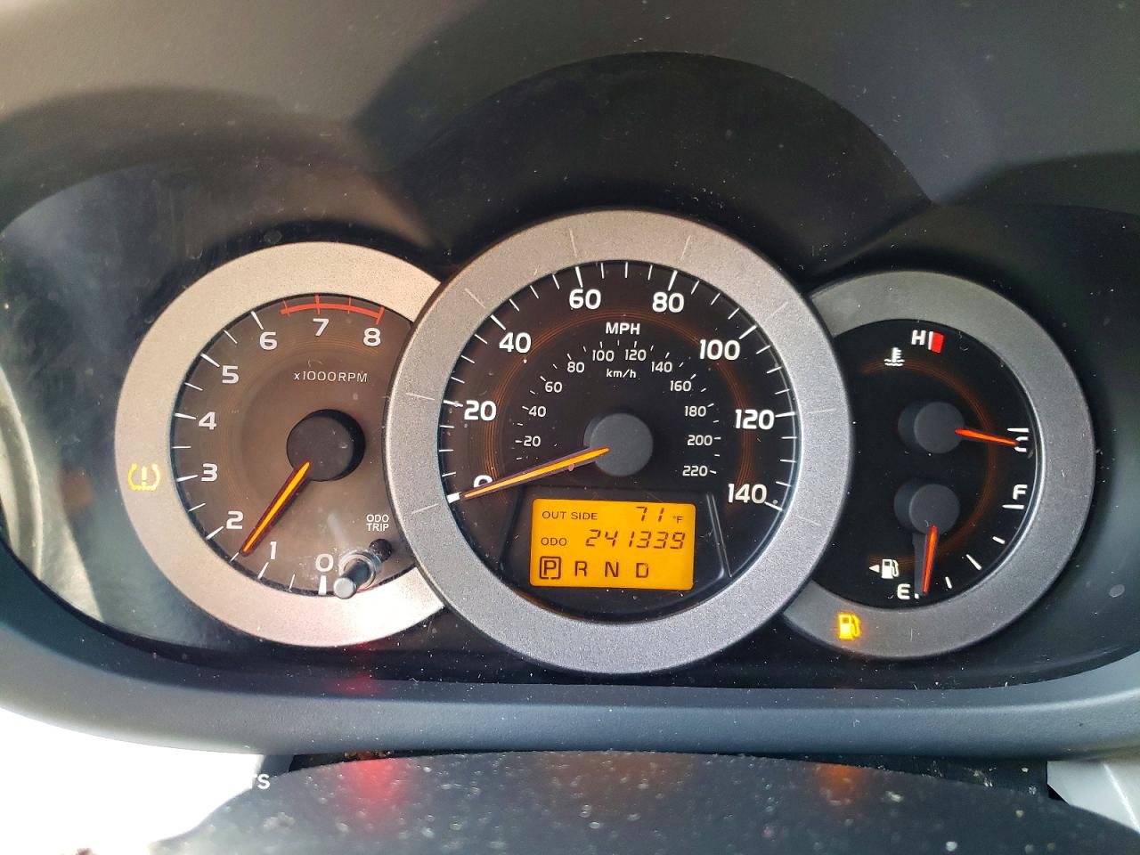 Toyota RAV 4 2007