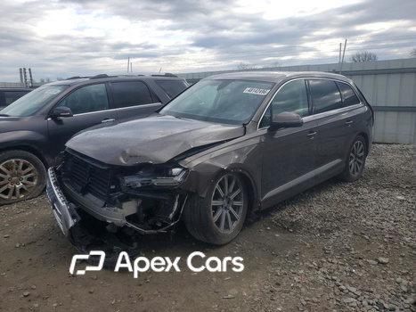 Audi Q7 2017 - Image 1 of 13