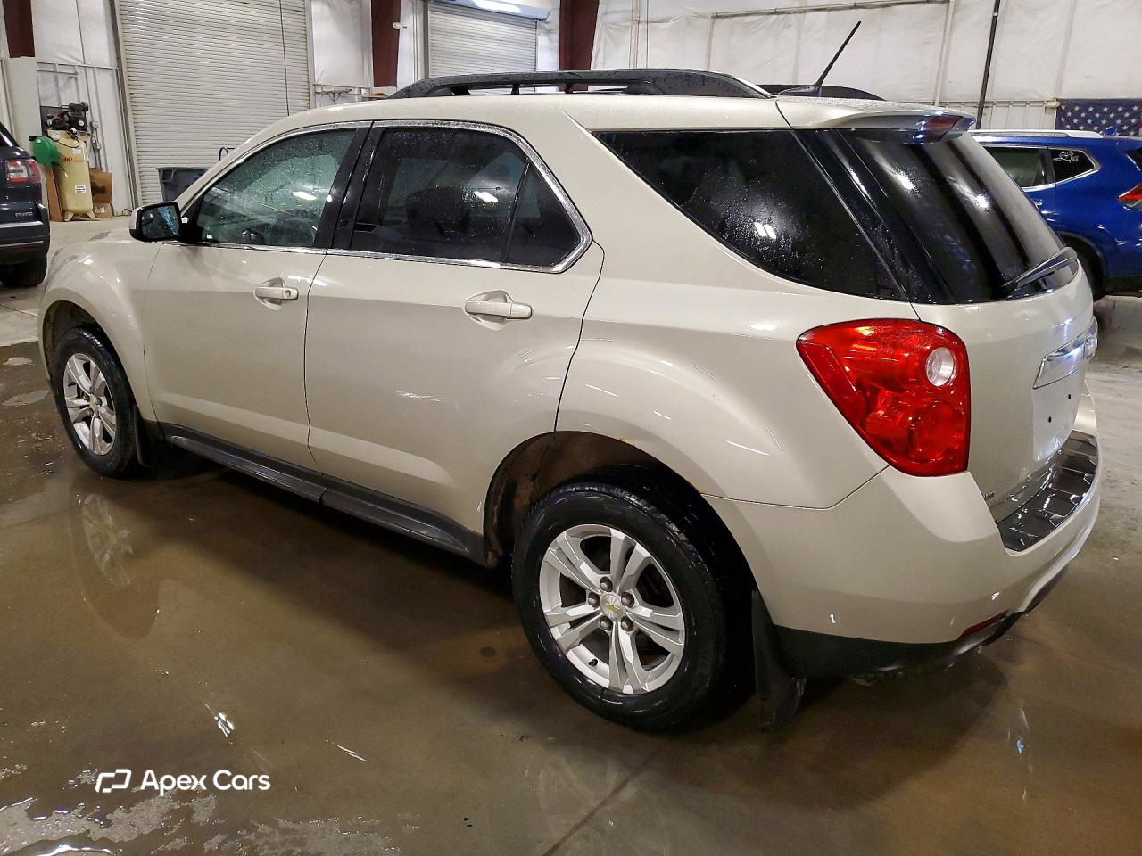 Chevrolet Equinox 2013