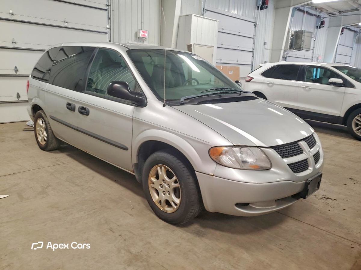 Dodge Caravan 2003