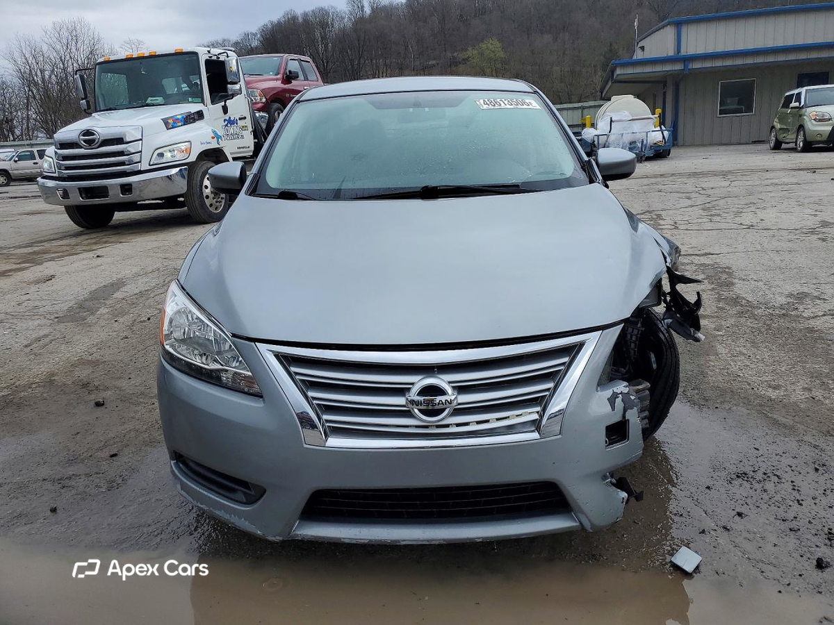 Nissan Sentra 2014