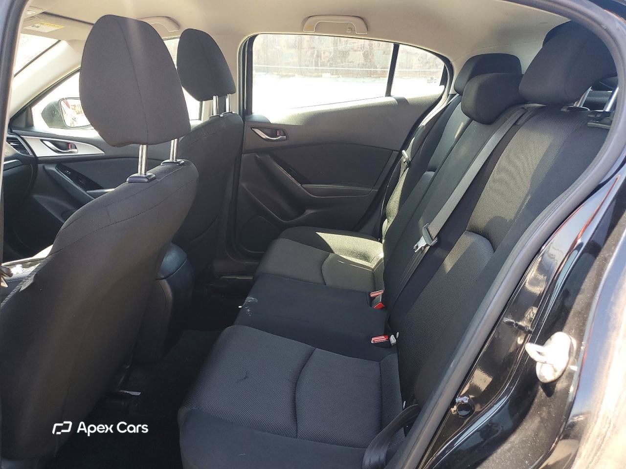 Mazda 3 2018